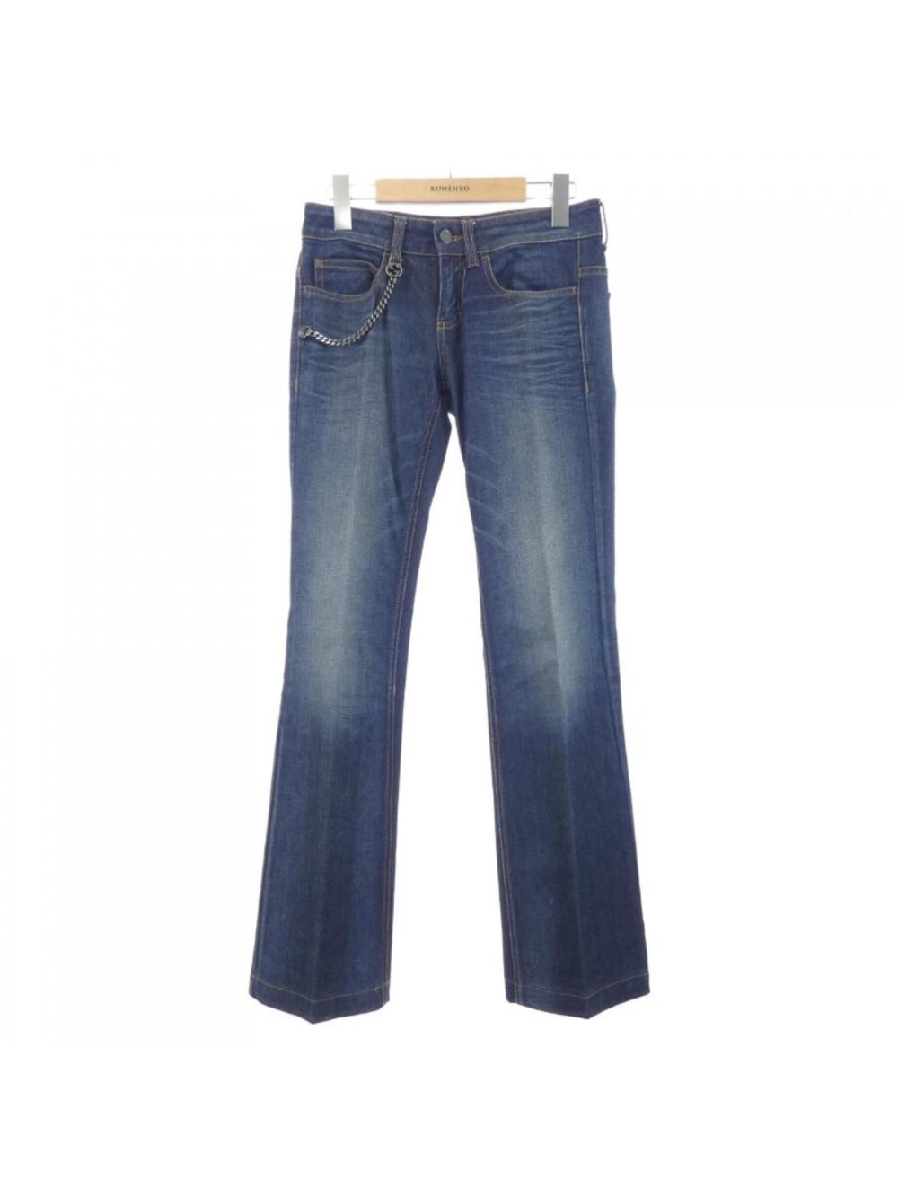 Gucci Jeans Navy